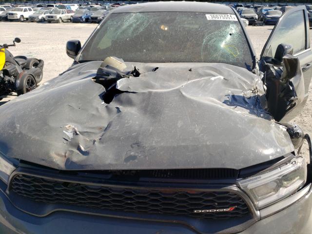 2021 DODGE DURANGO GT 1C4RDHDG8MC519478
