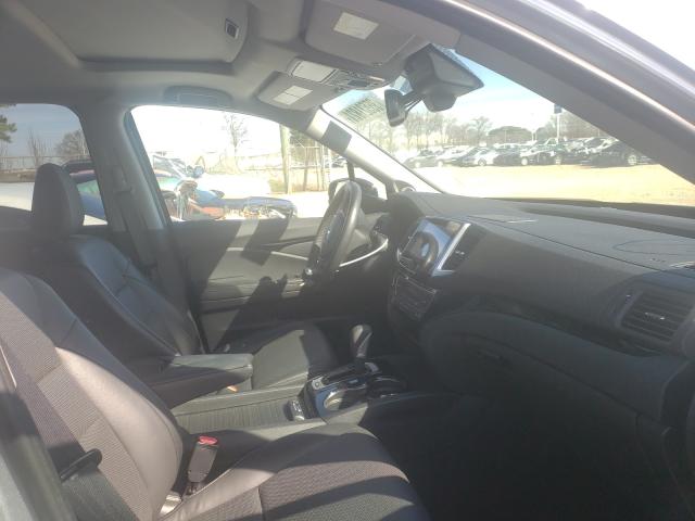2019 HONDA RIDGELINE 5FPYK3F70KB018898