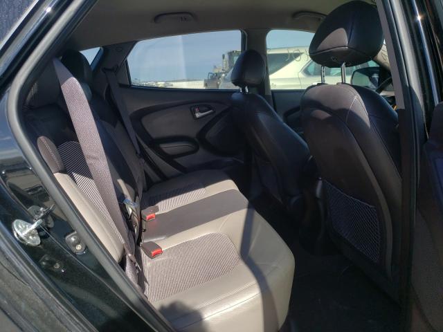2010 HYUNDAI TUCSON KM8JU3AC8AU096811