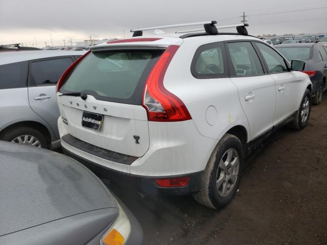 2011 VOLVO XC60 3.2 YV4940DL2B2138224