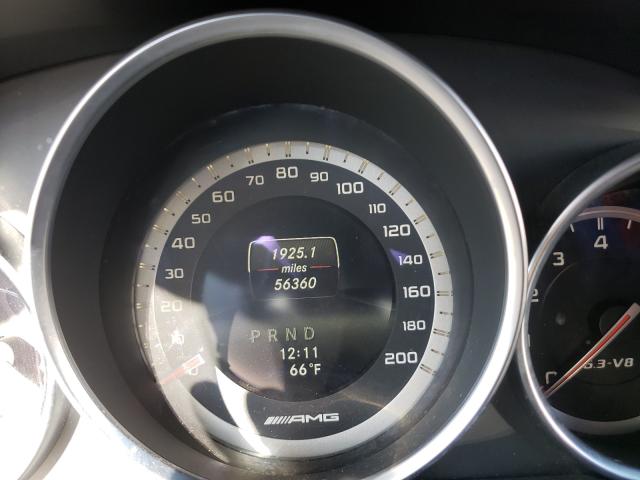 2014 MERCEDES-BENZ C 63 AMG WDDGF7HB7EA946311