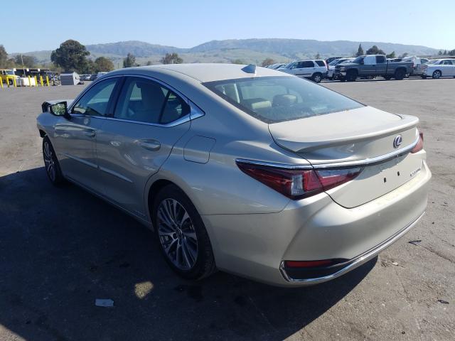 2020 LEXUS ES 300H - 58AD21B19LU011748
