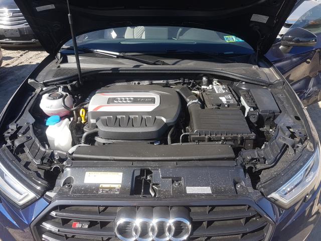 2020 AUDI S3 TECHNIK WAUE1GFF3LA096676