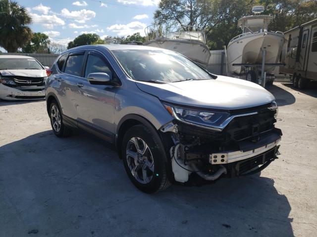 2017 HONDA CR-V EXL 7FARW1H87HE021810
