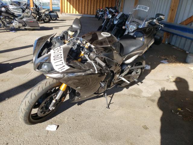 2009 YAMAHA YZFR1 JYARN23E09A002328