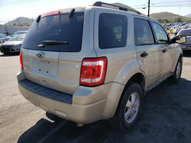 2011 FORD ESCAPE XLT 1FMCU0D78BKA81888