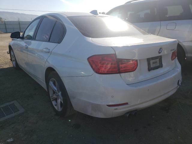 2014 BMW 328 I SULE - WBA3C1C5XEK111309