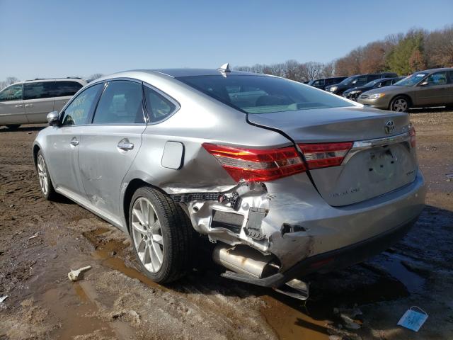 2015 TOYOTA AVALON XLE 4T1BK1EB3FU147235