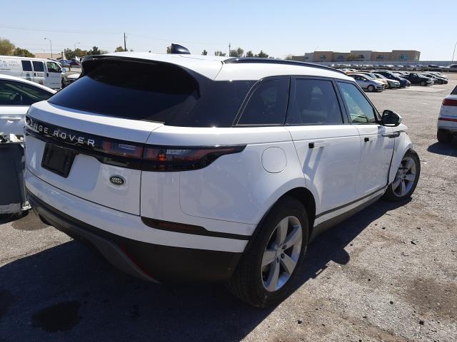 2019 LAND ROVER RANGE ROVE SALYB2EX4KA233481