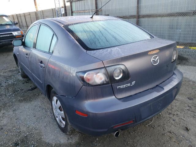 mazda mazda3 2008 vin jm1bk12g881841170