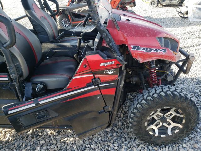 2016 KAWASAKI KRT800 C JKBRTCG1XGB501156
