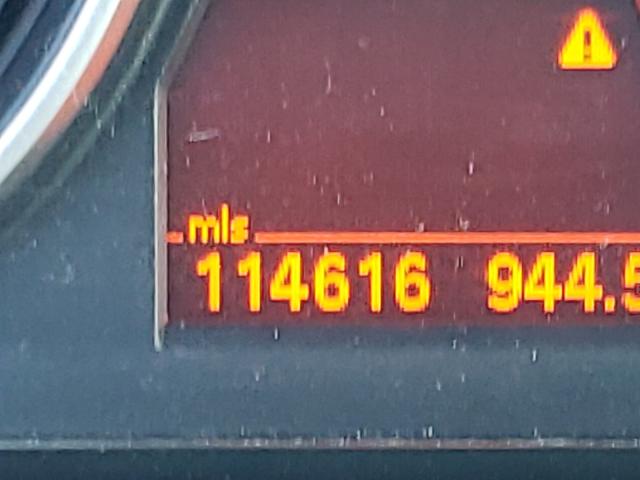 2011 BMW 335 I WBAKG7C53BE597975