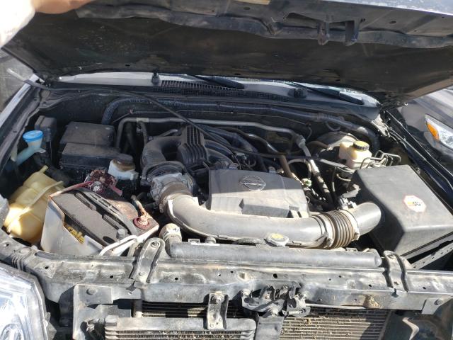 2015 NISSAN XTERRA X 5N1AN0NW8FN657901