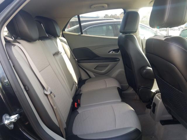 2015 BUICK ENCORE CON KL4CJBSB0FB210125