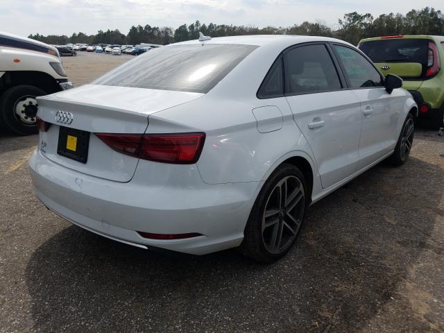 2017 AUDI A3 PREMIUM WAUAUGFF7H1063337