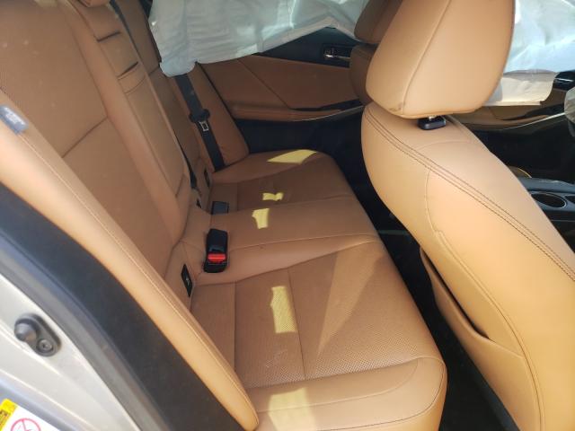 2016 LEXUS IS 200T JTHBA1D24G5014647