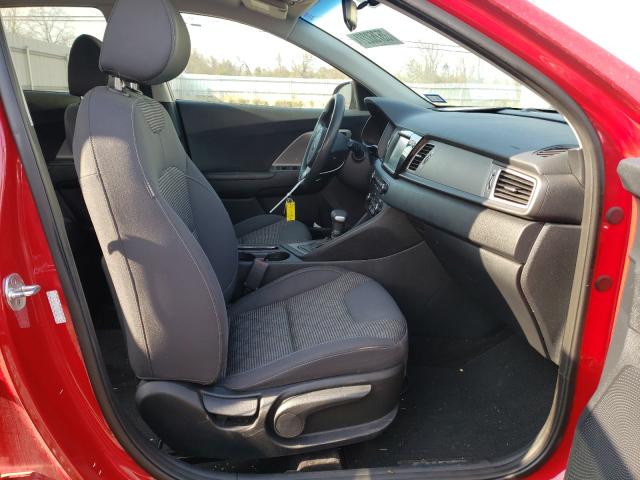 2017 KIA NIRO FE KNDCB3LC6H5062614