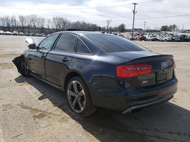 2015 AUDI S6 WAUF2AFCXFN015190