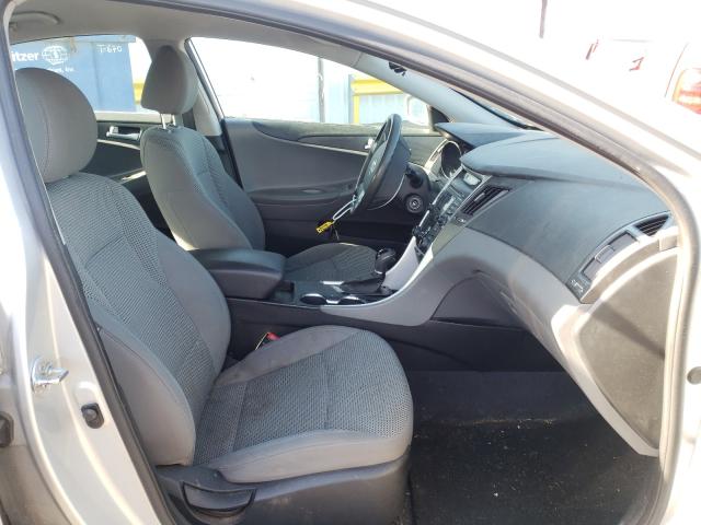 2012 HYUNDAI SONATA GLS - 5NPEB4AC6CH378301