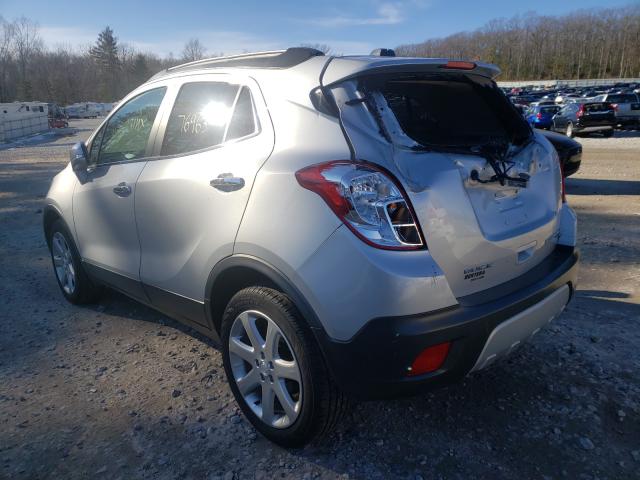 2015 BUICK ENCORE CON KL4CJFSB2FB248964