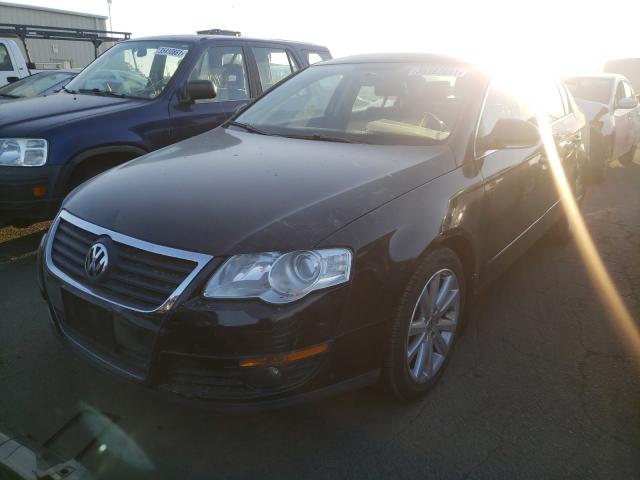 2010 VOLKSWAGEN PASSAT KOM WVWJM7AN2AE169159
