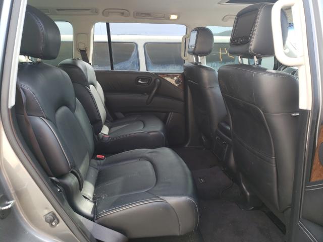 2017 INFINITI QX80 BASE JN8AZ2NE4H9152319