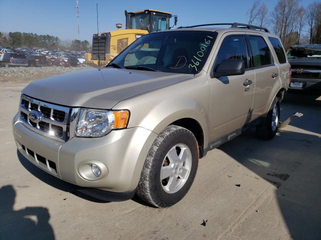 2010 FORD ESCAPE 1FMCU0D70AKD42364