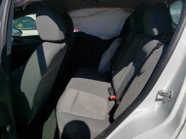 2020 CHEVROLET SONIC 1G1JG6SB9L4133010