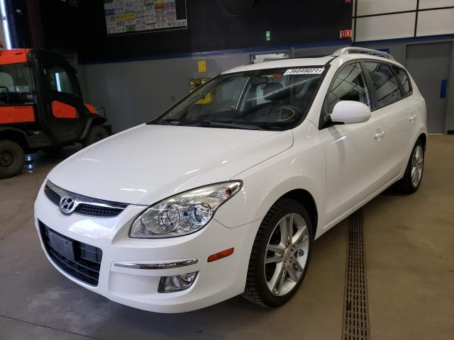 2012 HYUNDAI ELANTRA TO KMHDC8AE2CU151979