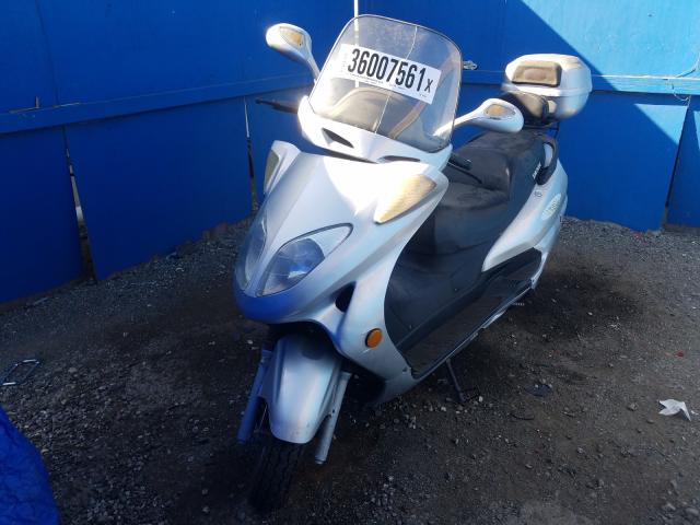 2008 TANK SCOOTER - 3CG3TBC4683000035