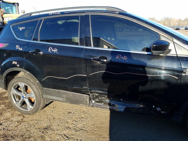 2017 FORD ESCORT SE 1FMCU9G92HUA35410