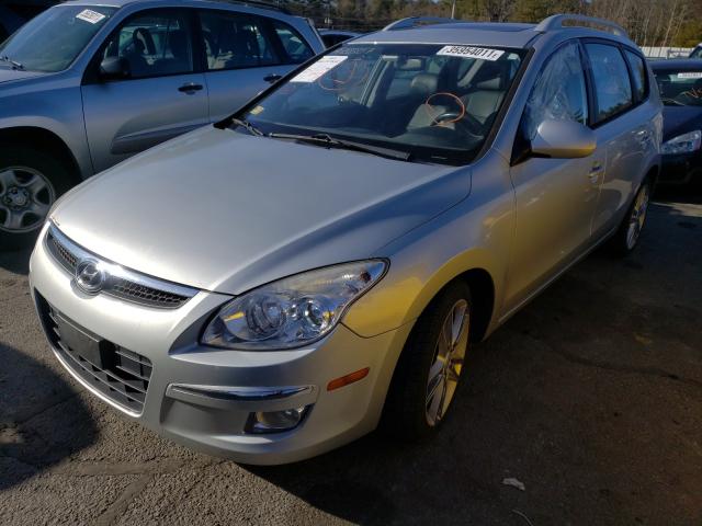 2011 HYUNDAI ELANTRA TO KMHDC8AE9BU088197