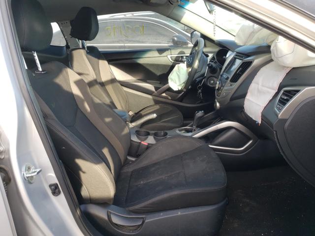 2016 HYUNDAI VELOSTER KMHTC6ADXGU277102
