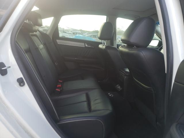 2010 INFINITI M35 BASE JN1CY0AP0AM911718