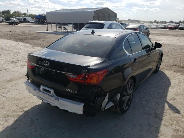 2014 LEXUS GS 350 JTHBE1BL4E5039772