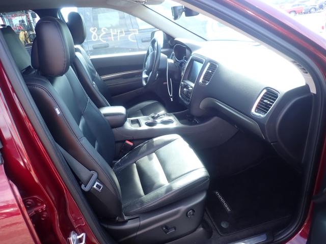 2017 DODGE DURANGO GT 1C4RDJDG3HC697005