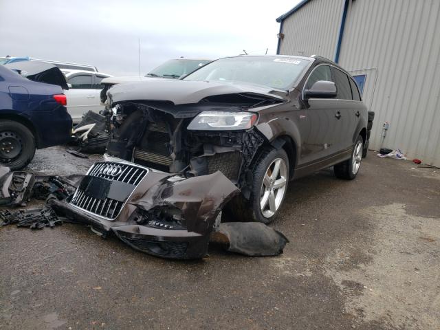 2011 AUDI Q7 PRESTIG WA1DGAFE4BD006234
