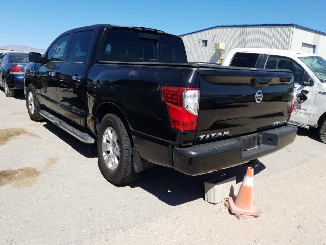 2017 NISSAN TITAN 1N6AA1E53HN563597