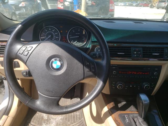 2011 BMW 335 D WBAPN7C52BA780612