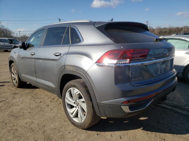 2020 VOLKSWAGEN ATLAS CROS 1V2ME2CA6LC219047