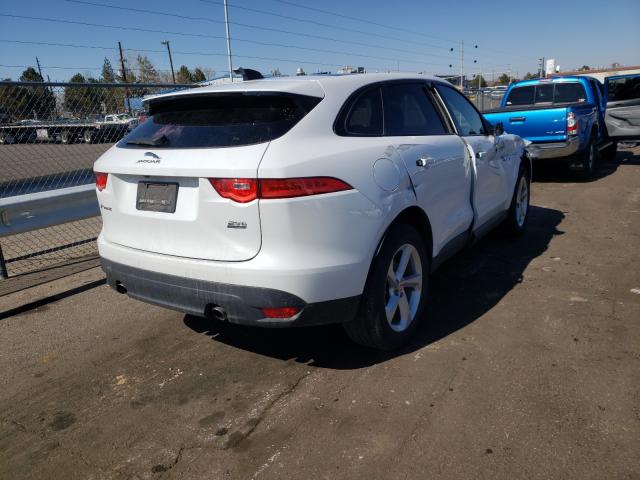 2020 JAGUAR F-PACE PRE SADCJ2FX8LA644133