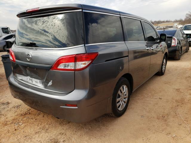 2015 NISSAN QUEST S JN8AE2KP1F9131099