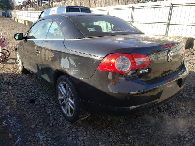 2010 VOLKSWAGEN EOS LUX WVWFA7AH1AV023232