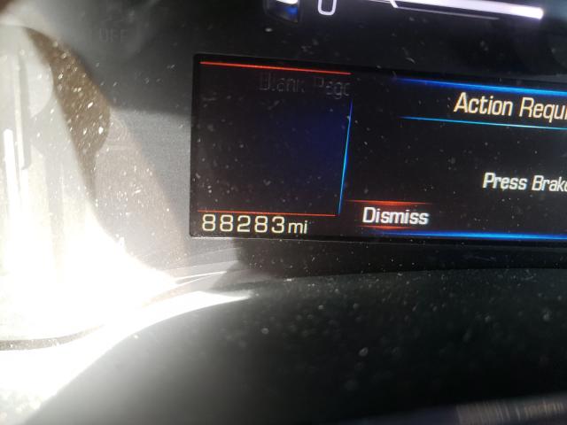 2016 CADILLAC SRX 3GYFNAE34GS587692