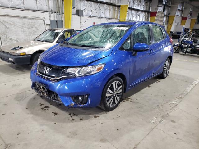 2017 HONDA FIT EX JHMGK5H80HS009604