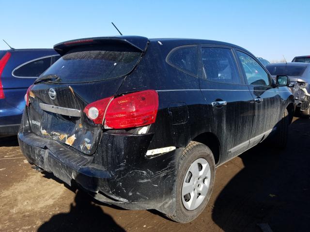 2011 NISSAN ROGUE S JN8AS5MV6BW270419