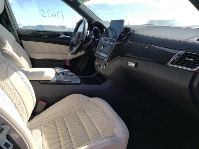2018 MERCEDES-BENZ GLS 63 AMG 4JGDF7FE4JB046296