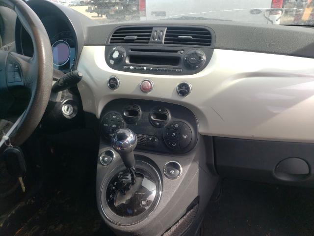 2012 FIAT 500 SPORT 3C3CFFBR2CT223632