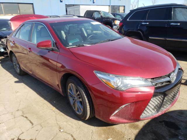 2015 TOYOTA CAMRY LE 4T1BF1FK5FU958506