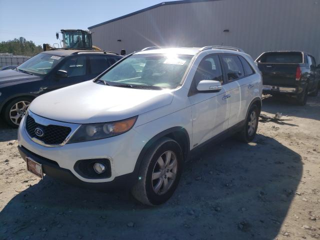 2012 KIA SORENTO 5XYKTCA64CG205016